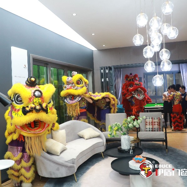 伊盾高效隔音門窗，為您的家居保駕護(hù)航的安全門窗！