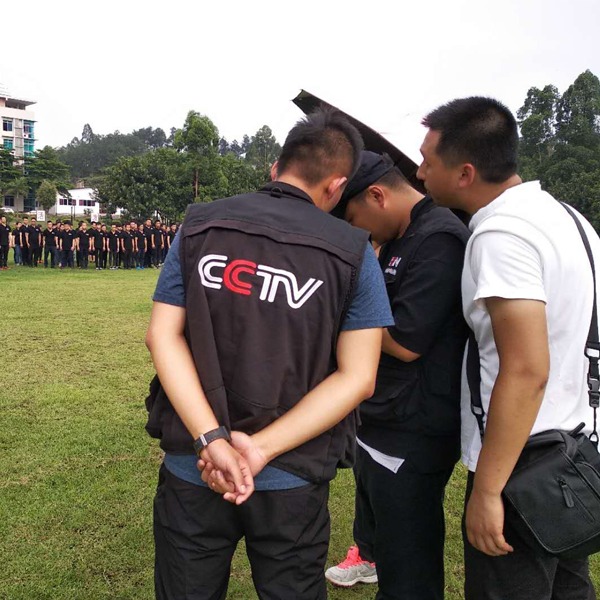 伊盾防擾門窗為何受到央視專訪？